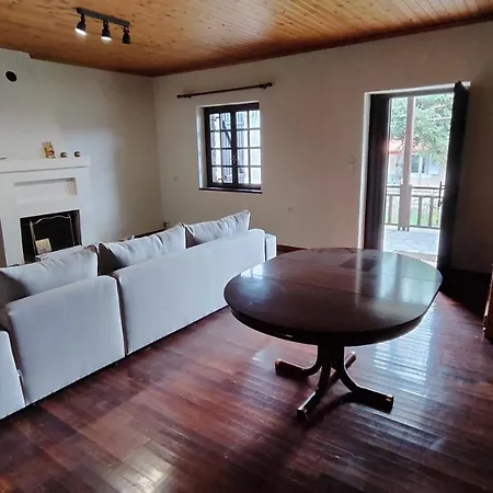 Parnassos Elegant Stone Mansion *