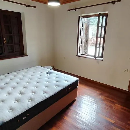 Βίλα Parnassos Elegant Stone Mansion